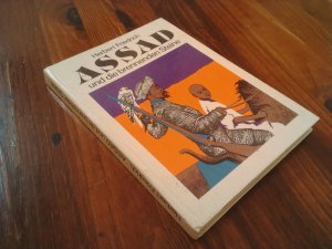 Assad und die brennenden Steine