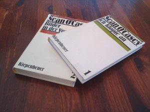 Ich klopfe an / Bilder in der Vorhalle - Band 1 und 2
