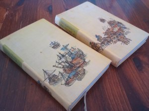 Die Geschichte von Ulenspiegel und Lamme Goedzak - Erster und Zweiter Band 1 und 2