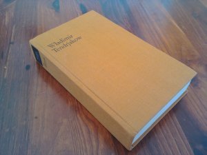 Die Abrechnung - Novellen