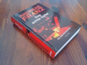 Das achte Opfer - Ein Julia-Durant-Krimi