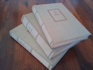 Anna Karenina 1-3