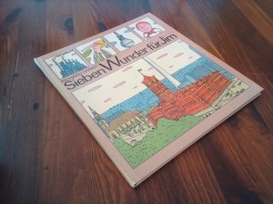 Sieben Wunder für Jim - Kinderbuch zu allen DDR-Bezirken