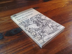 Der Zweikampf: Erzählungen - Taschenbuch der Weltliteratur