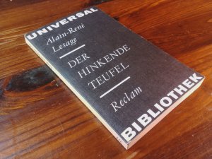 Der hinkende Teufel - Reclam Band 315