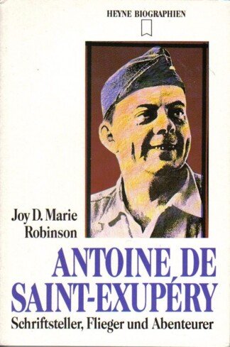 Antoine de Saint- Exupery.
