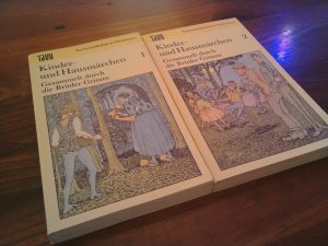 Kinder- und Hausmärchen - Band 1 und 2