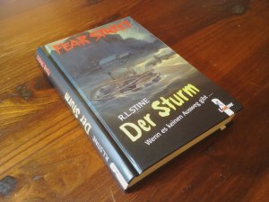 Der Sturm - Wenn es keinen Ausweg gibt ...