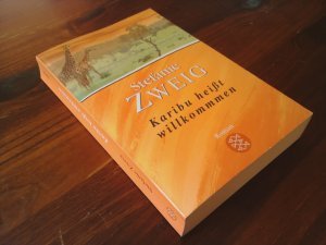 Karibu heißt willkommen