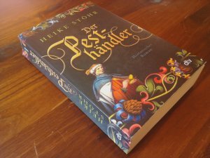 Der Pesthändler – Historischer Roman