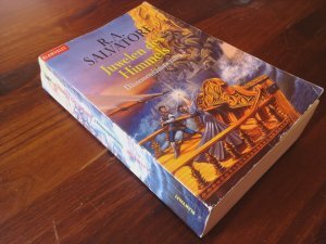 Juwelen des Himmels - Dämonendämmerung 2