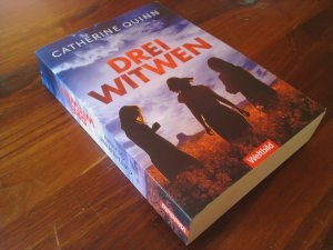 Drei Witwen - Thriller