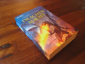 Drachenmacht – Roman