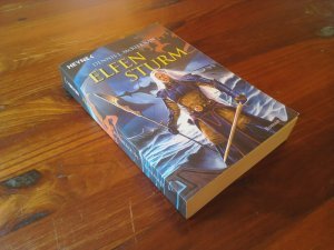 Elfensturm – Roman