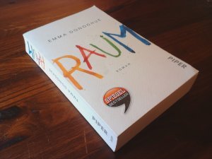 Raum - Roman