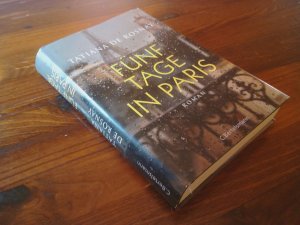 Fünf Tage in Paris – Roman