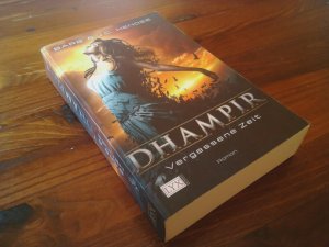 Dhampir – Vergessene Zeit