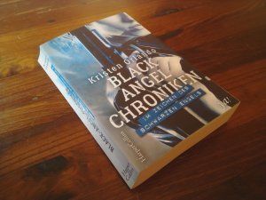 Black-Angel-Chroniken - Im Zeichen des schwarzen Engels
