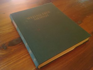 Weltall Erde Mensch - Ein Sammelwerk zur Entwicklungsgeschichte von Natur und Gesellschaft (1968)
