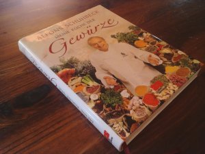 Meine Küche der Gewürze