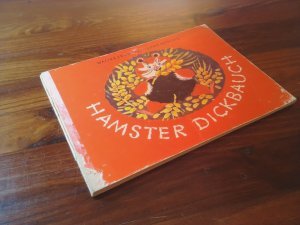 Hamster Dickbauch