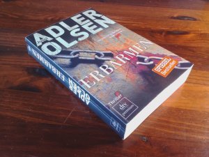 Erbarmen – Der erste Fall für Carl Mørck, Sonderdezernat Q, Thriller