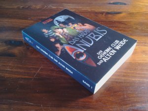 Das Haus Anubis – Band 1: Der geheime Club der alten Weide