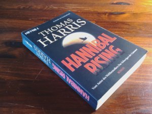 Hannibal Rising – Roman