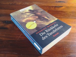 Die Rückkehr des Tanzlehrers – Roman