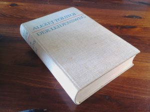 Der Leidensweg - Eine Triologie: Die Schwestern - Das Jahr Achtzehn - Trüber Morgen. Alle 3 Bände in einem Buch.