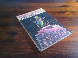 Die Kristallwelt der Robina Crux - Roman-Zeitung , Heft 382   (Nr.1/1982)