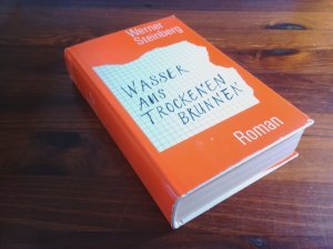 Wasser aus trockenen Brunnen - Roman