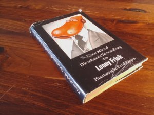 Die seltsame Verwandlung des Lenny Frick - Phantastische Erzählungen.