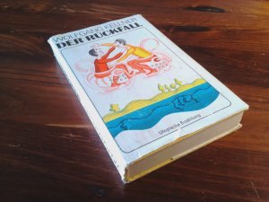 Der Rückfall., Leo Lex berichtet aus der Arbeit des KKsF (Komitee zur Klärung schwieriger Fälle). Utopische Erzählung.