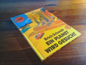 Ein Planet wird gesucht
