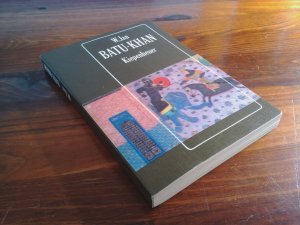Batu-Khan - Historischer Roman