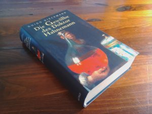 Die Gewölbe des Doktor Hahnemann - Roman