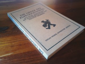 Die Lieder des Zupfgeigenhansl - Deutsche Volksweisen mit Klavierbegleitung von Theodor Salzmann