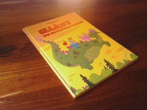 Elliott. Das Schmunzelmonster