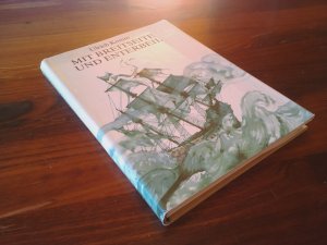Mit Breitseite und Enterbeil