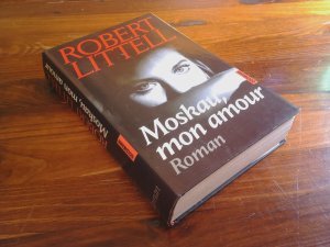 Moskau, mon amour - Roman