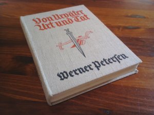 Von Urväter Art und Tat - Erzählungen und Bilder aus deutscher Frühzeit