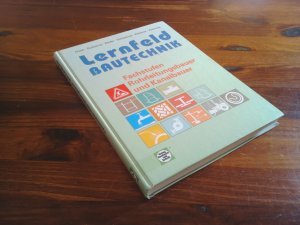 Lernfeld Bautechnik Rohrleitungsbauer und Kanalbauer – Fachstufen