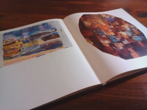Paul Klee - Werke mit 50 Farbtafeln und 12 Abbildungen im Text