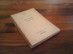 Faust - Der Tragödie zweiter Teil