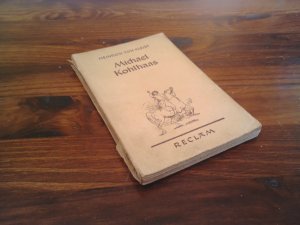 Michael Kohlhaas und andere Novellen
