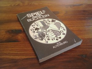 Erweitertes Spielregelbüchlein aus Altenburg.