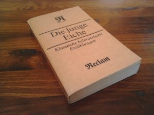 Die junge Eiche - klassische belorussische Erzählungen