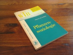 Pflanzensoziologie