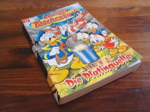 LTB Nr. 24 Die Platinquelle Lustiges Taschenbuch